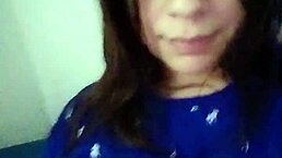 My cheating hermanastra records us having real homemade sex in the room.