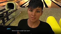 In WVM 127, film stars are there to watch the scene