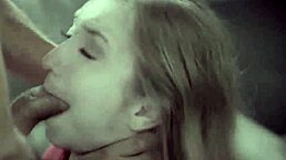 杰克·亚当斯猛干Gracie May Green的紧致小穴