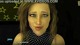 In WVM 127, film stars are there to watch the scene