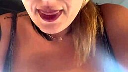 At the gym, truckers honk at my sweaty ass, getting me so aroused that pleasure flows from ass to wet pussy.