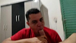 I love this gay blowjob.