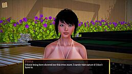 My new family game with big tits teens 😏