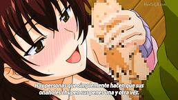 Fella Hame 01 Evokes Intense Emotions In Hentai Lovers