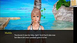 busty bunny cosplayer gettin pounded outdoors in uncensored hentai subbed!