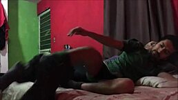 Delicious sex with the husband – or is it?