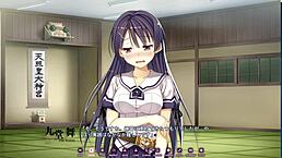 嘿，看Koinaka和Mai Kudou的热辣场景！