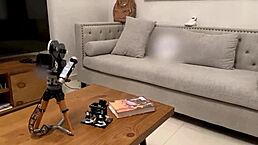 fucked my best friend's hot stepmom with big tits