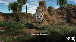 i cant stop starin at her pawg ass gettin teased in treasure of nadia e2 17