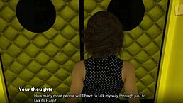 In WVM 127, film stars are there to watch the scene