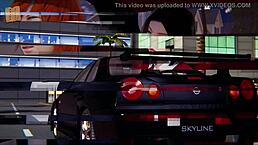 my real desire 6 brings indian big tits and ass to life in cartoon style