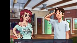 Have you checked out Summertime Saga 64 yet