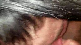 Interracial European Italian Scene