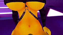 Reaching 1k Subscribers in Cartoon Hentai Anime