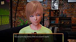 我的新家庭373巨乳红发妹18+