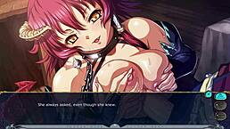 Kyonyuu Fantasy Shamsiel Scene 4!