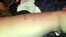 he lifted my skirt and fucked me hard until he filled my tits with cum