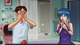 Have you checked out Summertime Saga 64 yet