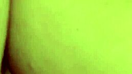 three friends share a relaxing evening with lauryn may in stockings