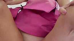 Alineflavio Update - Blonde Amateur Couple in Hot Hentai Action