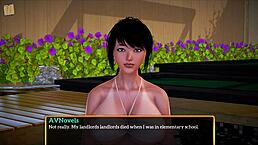 My new family game with big tits teens 😏