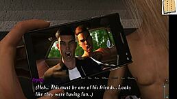 I intertwined with hot brunette fucking in the gym