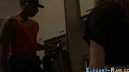 British Slut Receives Intense Facial Cumshot In Glamour Hardcore Anal Assfucking Scene