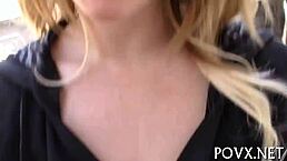 barely legal teen gets hardcore cock sucking and fucking