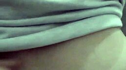 I invited my wife's friend over for a casual chat.