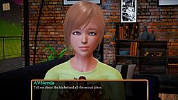 my new family 373 with big tits and redhead teen