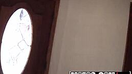 Wow! Young Tart Serena Bangs an Old Fart!