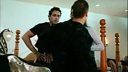 Veronica 2030 in 1080p showcases retro big tits with Julian Ann, Nikki Fritz, and more vintage stars.