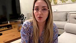 fucked my best friend's hot stepmom with big tits