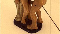 I love these vintage erotic drawings in cartoon anime style