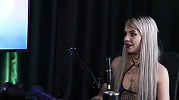 layla love says, 'i love my cheeks smacking on this big cock'