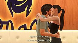 pussy licking ended up with hard doggystyle maria kalos