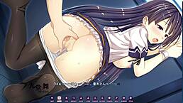 嘿，看Koinaka和Mai Kudou的热辣场景！