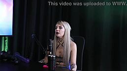 layla love says, 'i love my cheeks smacking on this big cock'