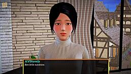 my new family 373 with big tits and redhead teen