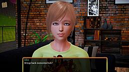 我的新家庭373巨乳红发妹18+