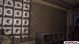 i submited myself to my gf janice, lettin her lick and finger me all over