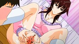 Fella Hame 01 Evokes Intense Emotions In Hentai Lovers