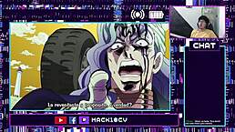 Jojo's Bizarre Adventure: The Animation Part 4 Chapters 11-12