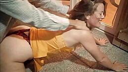 i messed up and licked her ass while fucking in satin panties, pov style