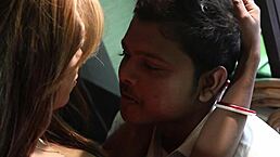 Desperate Indian wife craves action in episode 01