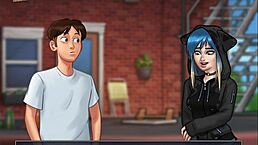 Have you checked out Summertime Saga 64 yet