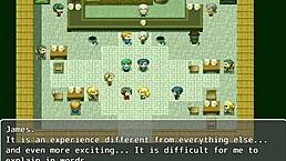 Takeanother game ntr part 6 hentai adventure