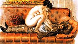 What secrets hide in these vintage erotic drawings?