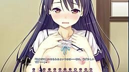 嘿，看Koinaka和Mai Kudou的热辣场景！