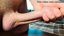 Hot Big Dick Slamming You on the Table with Moans